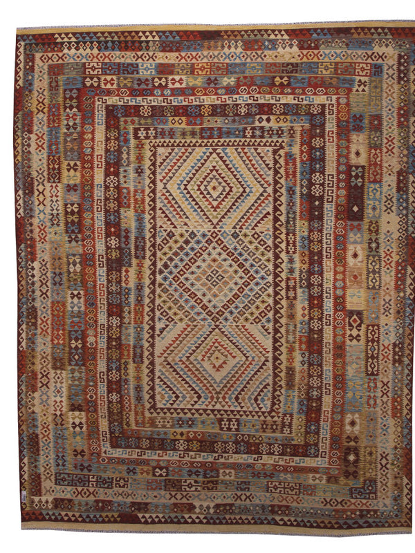 10015890 AFGHAN KILIM