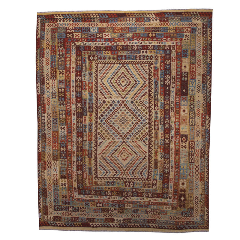 10015890 AFGHAN KILIM