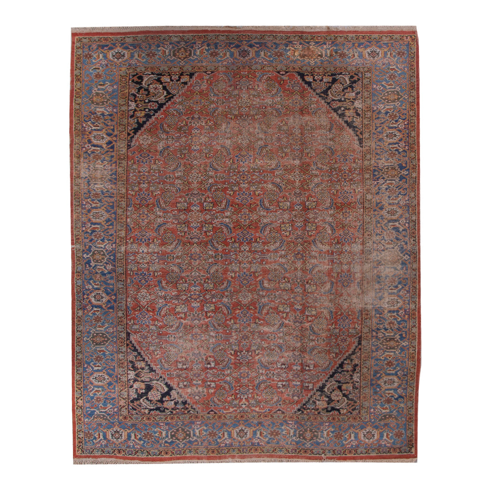 10010858 ANTIQUE MAHAL 8'6" x 10'5"
