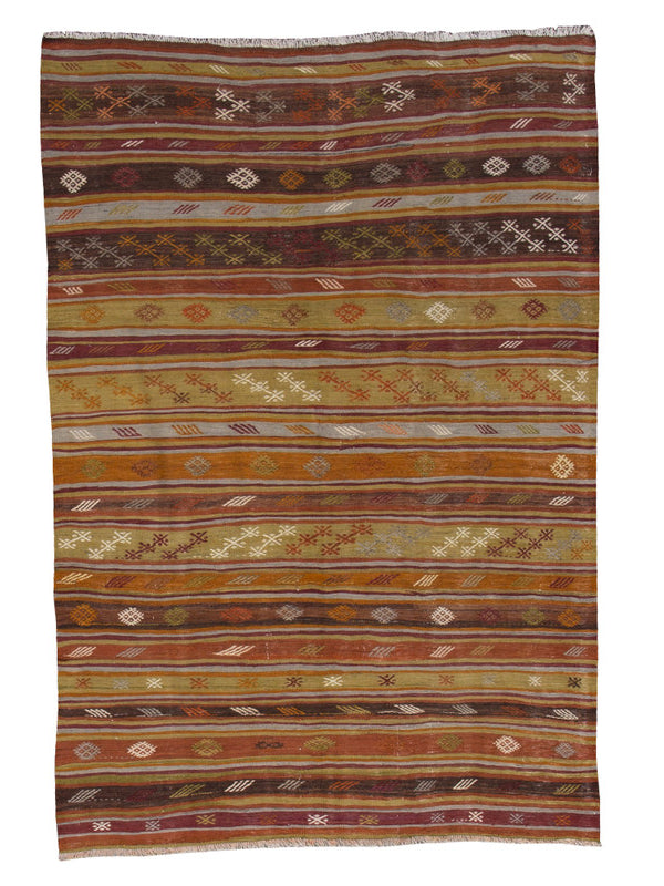 10017624 KILIM OVERALL