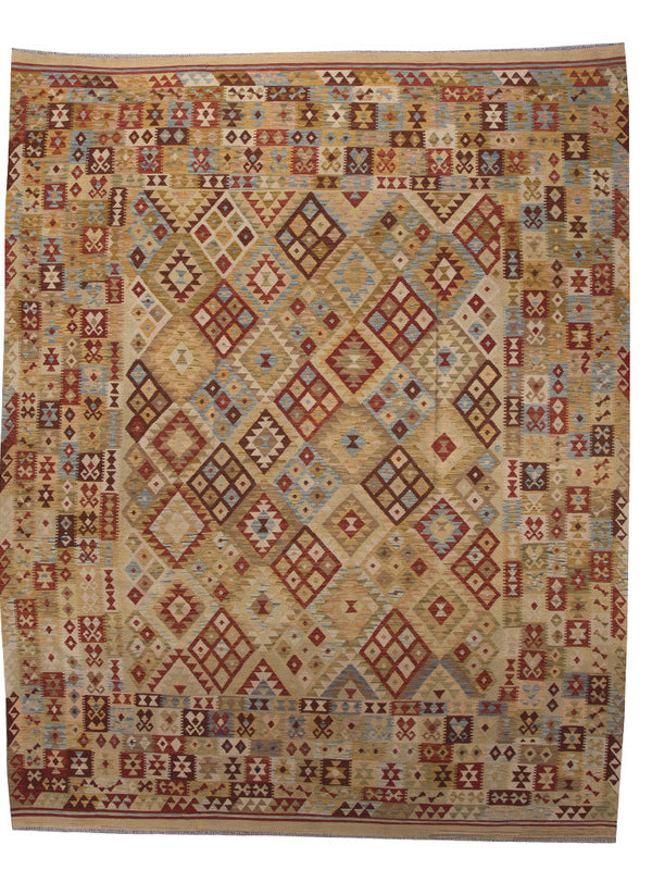 10015889 AFGHAN KILIM