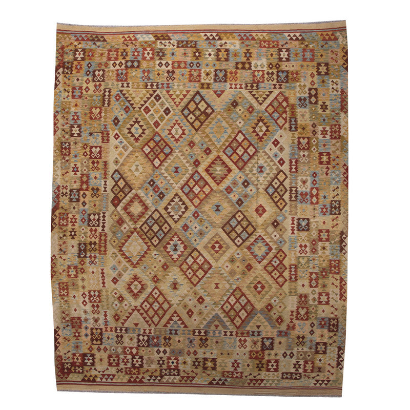 10015889 AFGHAN KILIM