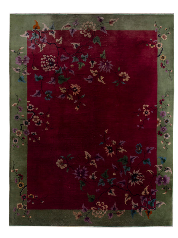 10004270 CHINESE ART DECO 8'10" x 11'5"
