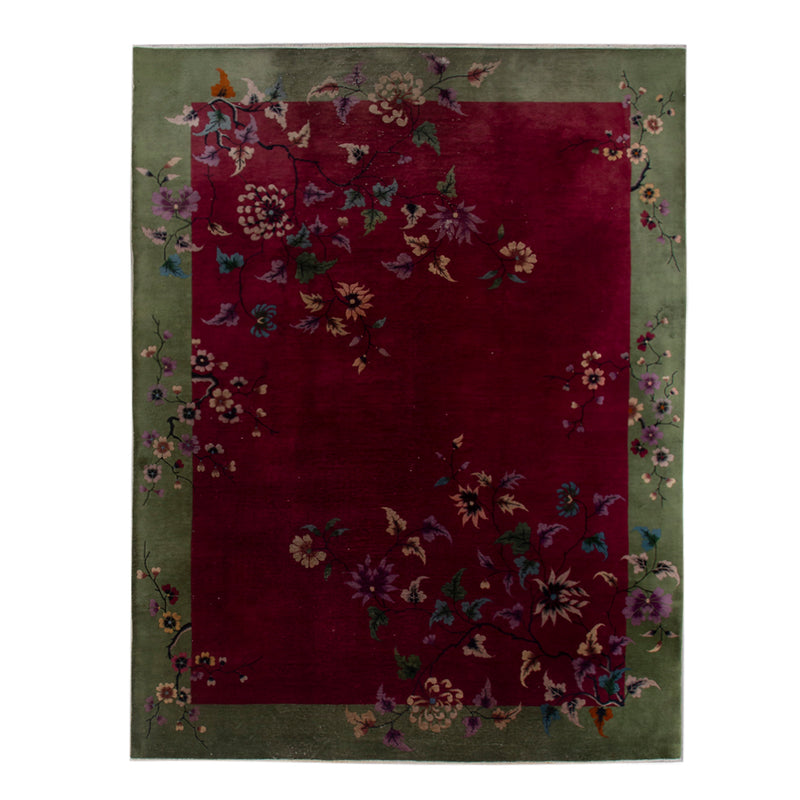 10004270 CHINESE ART DECO 8'10" x 11'5"