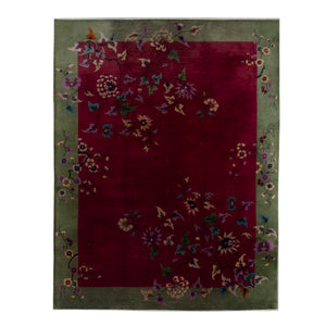 10004270 CHINESE ART DECO 8'10" x 11'5"