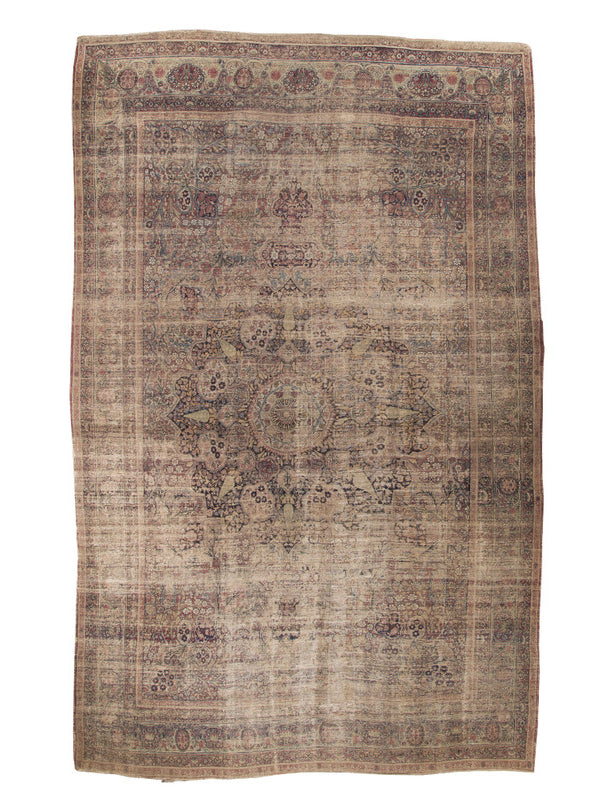 10017415 KERMANSHA ANTIQUE