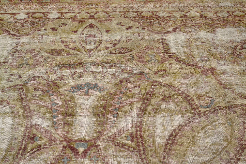 10017022 KERMANSHA ANTIQUE