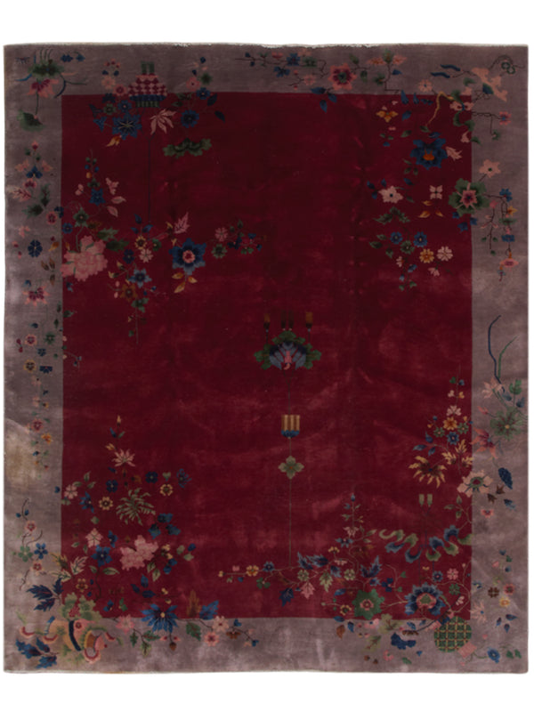 10015324 CHINESE ART DECO