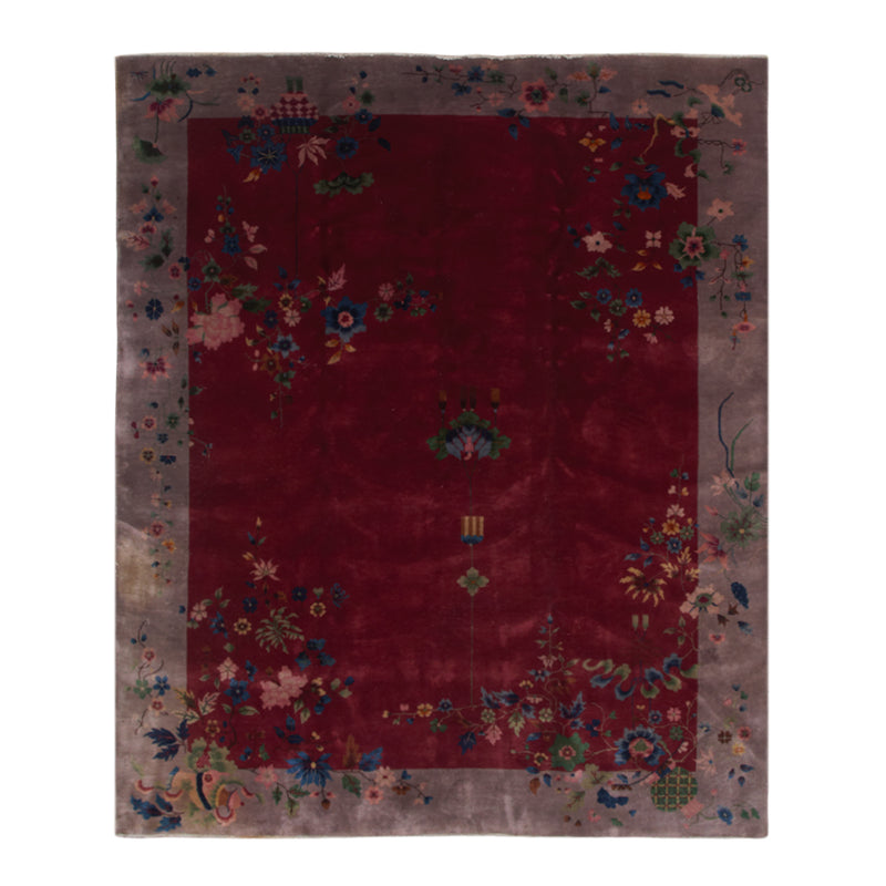 10015324 CHINESE ART DECO