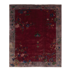 10015324 CHINESE ART DECO