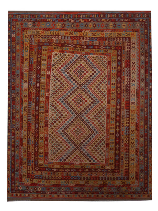 10015896 AFGHAN KILIM