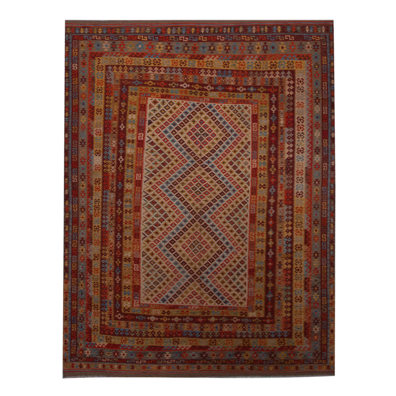 10015896 AFGHAN KILIM