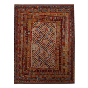 10015896 AFGHAN KILIM