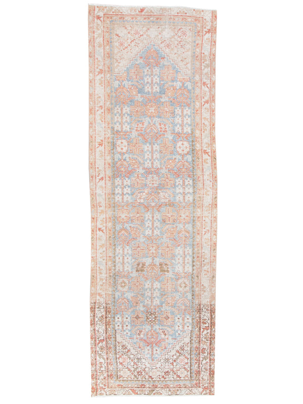 10025042 VINTAGE MALAYER 3'0" x 7'0"