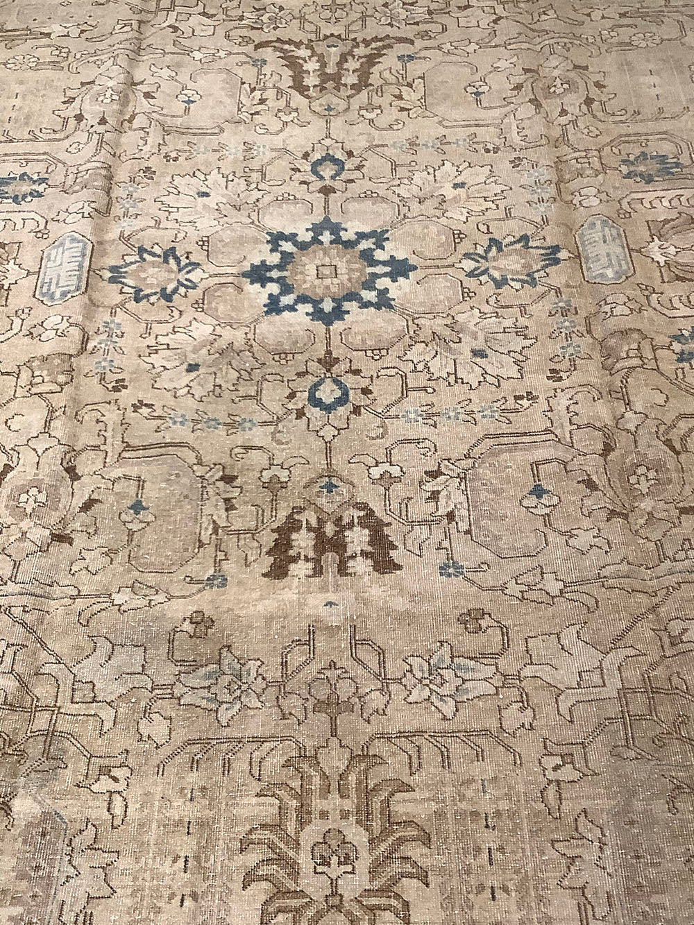 10022342 VINTAGE TABRIZ