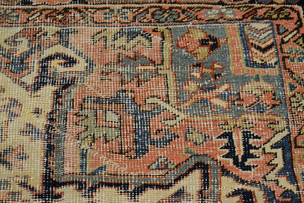 10022620 ANTIQUE HERIZ