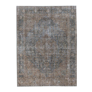 10028467 ANTIQUE TABRIZ 7'9" x 10'8"