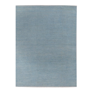 10027567 AFGHAN DISTRESSED 9'5" x 12'8"
