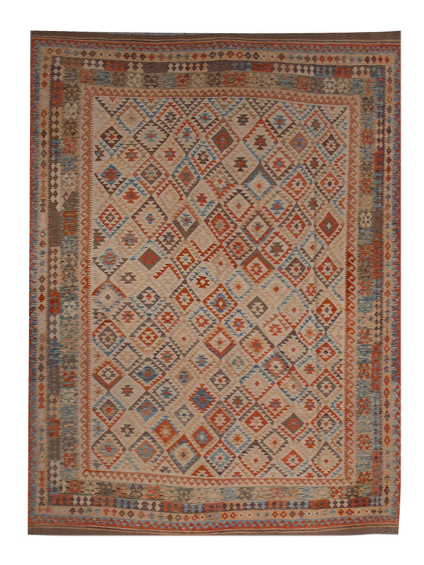 10015892 AFGHAN KILIM