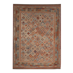 10015892 AFGHAN KILIM