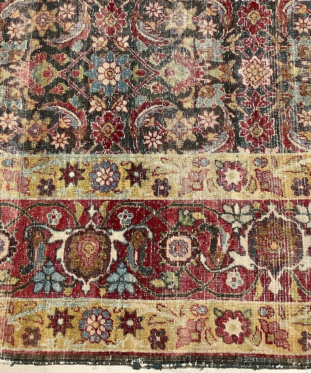 10022060 VINTAGE TABRIZ