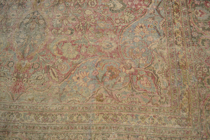 10025137 MASHAD ANTIQUE 9'0" x 13'0"