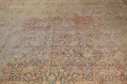 10025137 MASHAD ANTIQUE 9'0" x 13'0"
