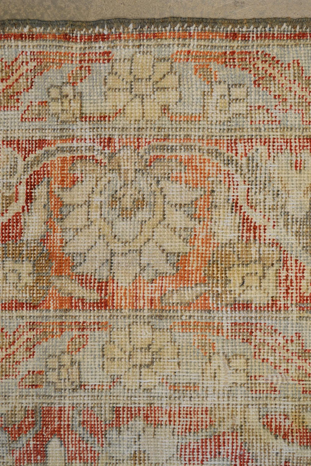 10025139 VINTAGE TABRIZ 9'0" x 12'0"