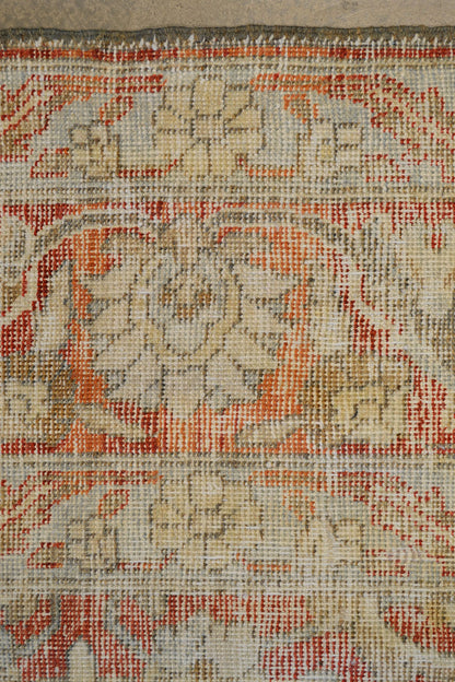 10025139 VINTAGE TABRIZ 9'0" x 12'0"