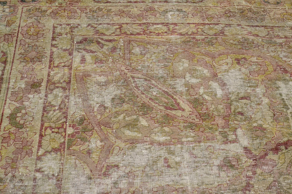 10017022 KERMANSHA ANTIQUE