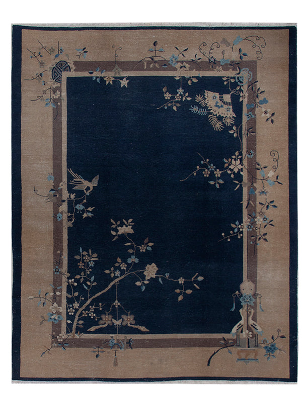 10004332 CHINESE ART DECO 8'10" x 11'6"