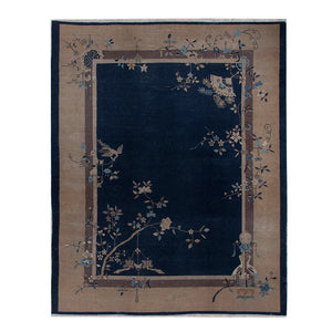 10004332 CHINESE ART DECO 8'10" x 11'6"