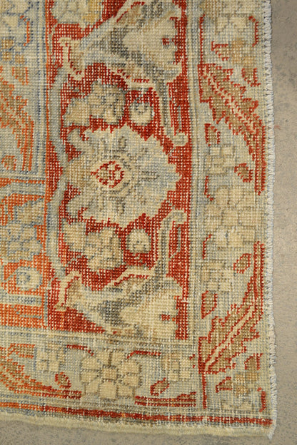 10025139 VINTAGE TABRIZ 9'0" x 12'0"