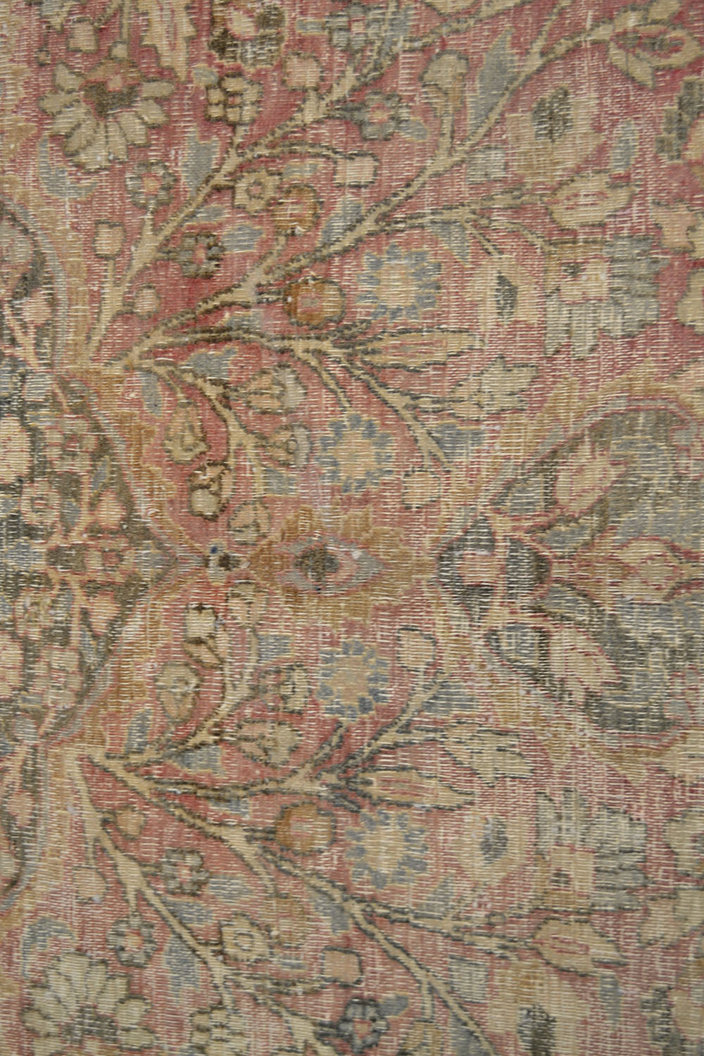 10025137 MASHAD ANTIQUE 9'0" x 13'0"