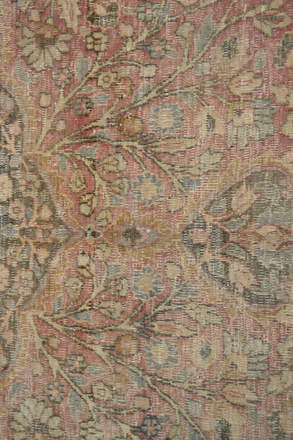 10025137 MASHAD ANTIQUE 9'0" x 13'0"