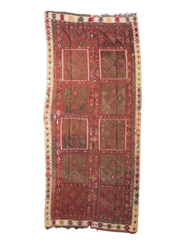 10017358 KILIM OVERALL