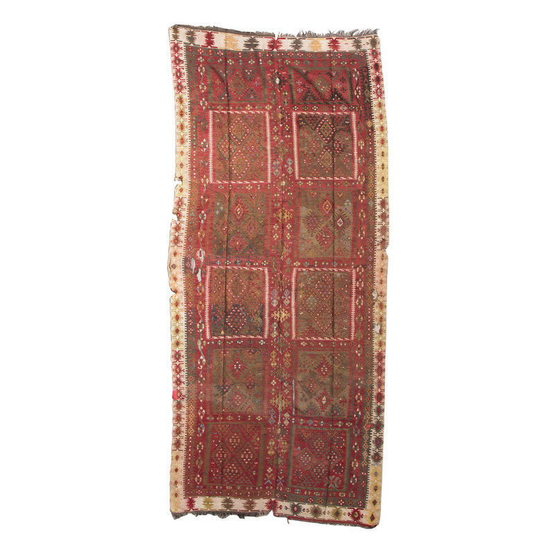 10017358 KILIM OVERALL