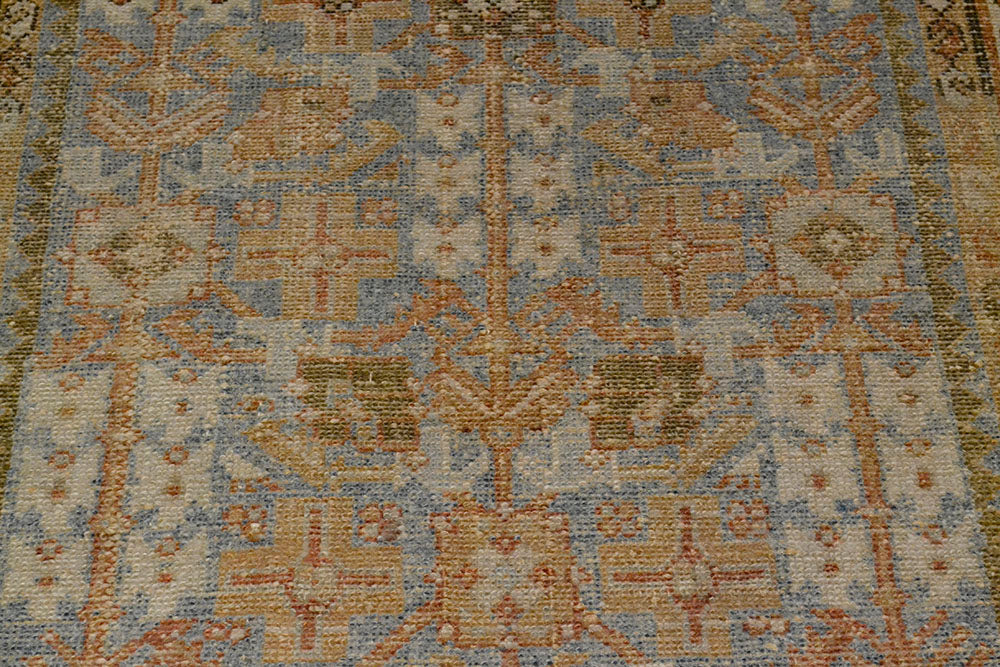 10025042 VINTAGE MALAYER 3'0" x 7'0"