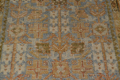10025042 VINTAGE MALAYER 3'0" x 7'0"
