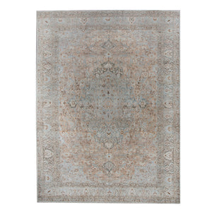 10028521 ANTIQUE TABRIZ 10'4" x 14'6"