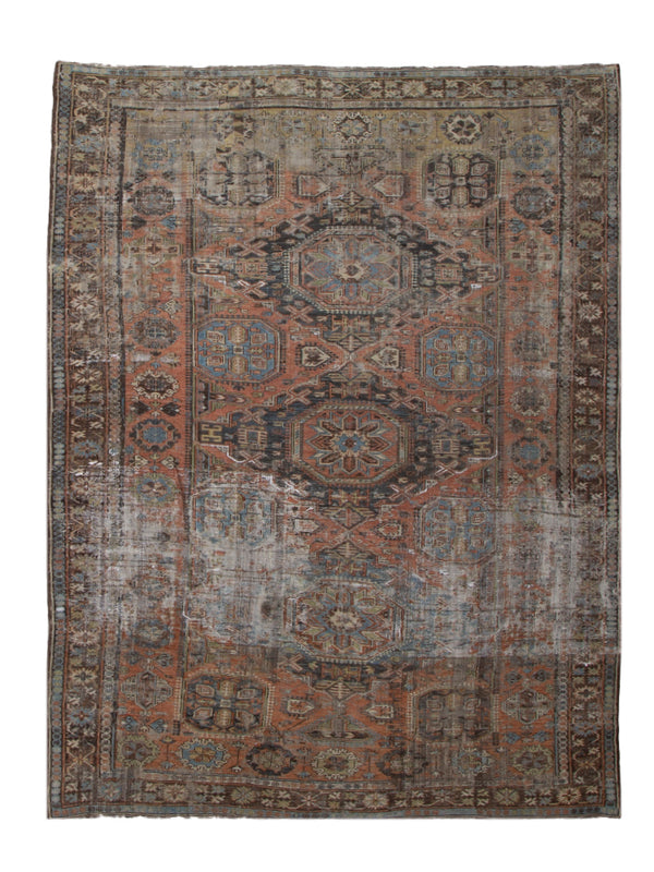 10017847 ANTIQUE SOUMAK