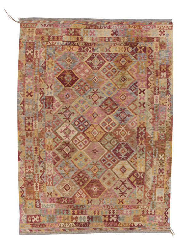 10015899 AFGHAN KILIM