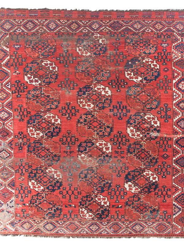 10025123 AFGHAN MODERN 7'0" x 8'0"