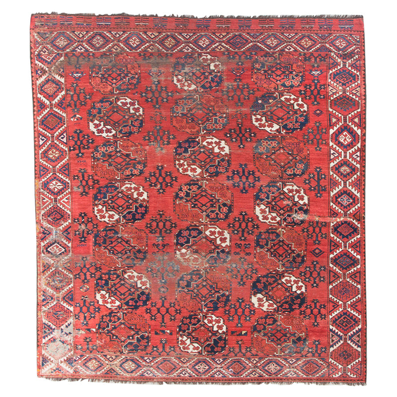 10025123 AFGHAN MODERN 7'0" x 8'0"