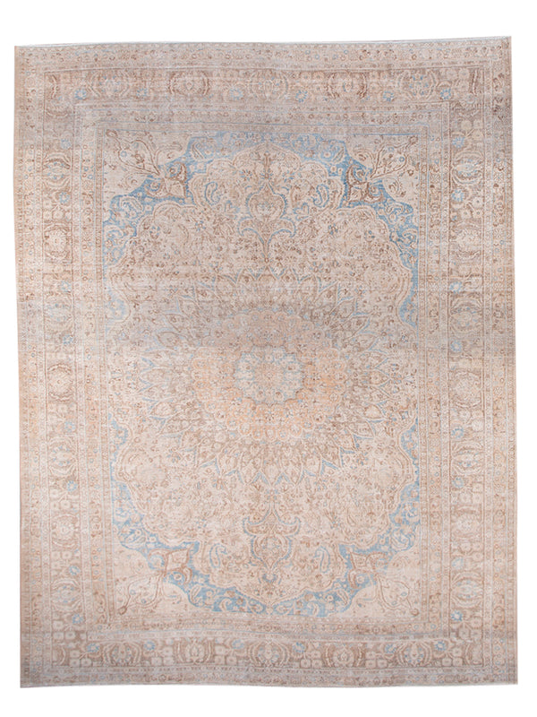 10027636 ANTIQUE MASHAD 10'1" x 12'11"