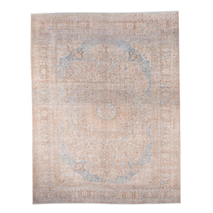 10027636 ANTIQUE MASHAD 10'1" x 12'11"