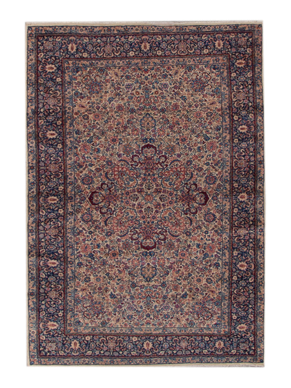 10015420 KERMAN 3'7" x 7'2"