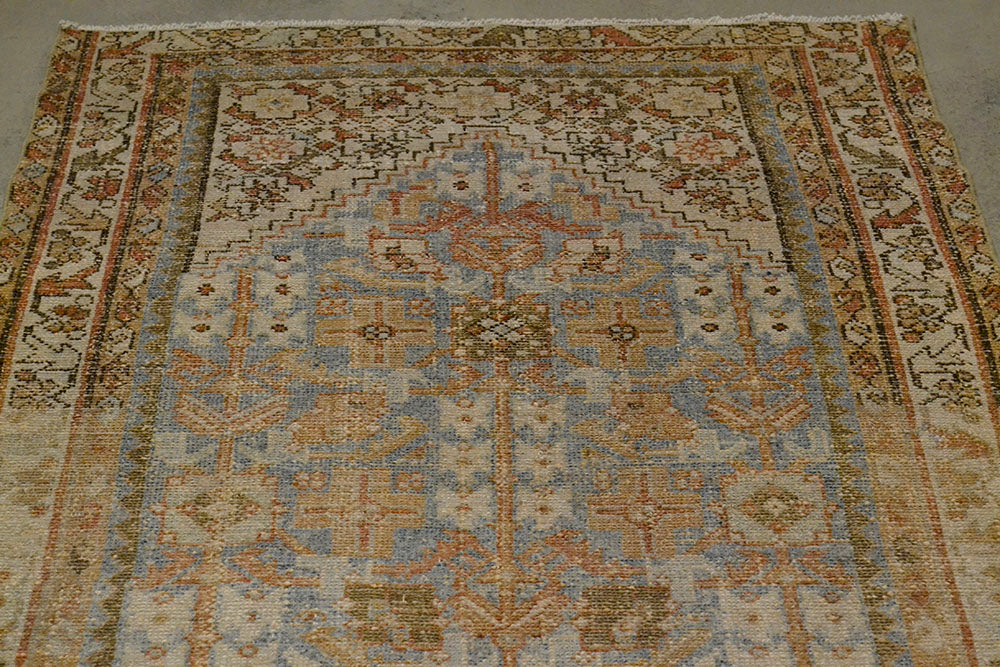 10025042 VINTAGE MALAYER 3'0" x 7'0"