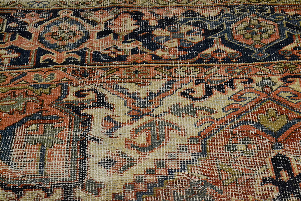 10022620 ANTIQUE HERIZ
