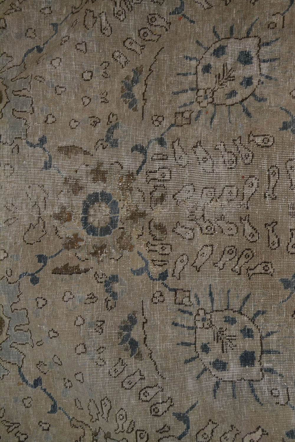 10021157 VINTAGE TABRIZ